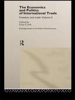 The Economics and Politics of International Trade (eBook, PDF)