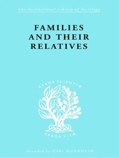 Cover Families and their Relatives (eBook, PDF)