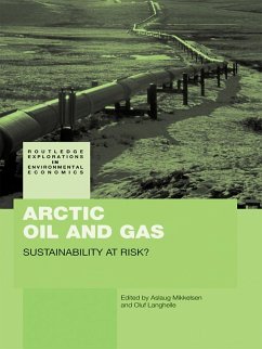 Cover Arctic Oil and Gas (eBook, ePUB)