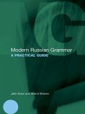 Modern Russian Grammar (eBook, ePUB)