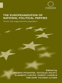 The Europeanization of National Political Parties (eBook, PDF)