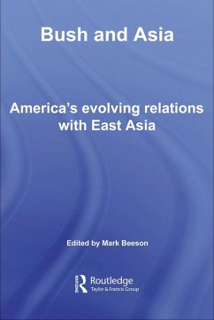 Cover Bush and Asia (eBook, PDF)