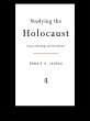 Studying the Holocaust (eBook, ePUB) - Bild 1