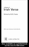 A Book of Irish Verse (eBook, ePUB)