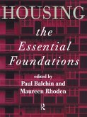 Housing: The Essential Foundations (eBook, ePUB)
