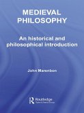 Medieval Philosophy (eBook, ePUB)