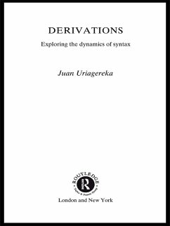 Cover Derivations (eBook, ePUB)