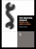 Post-Industrial Socialism (eBook, PDF)