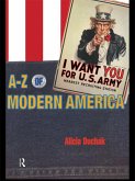 An A-Z of Modern America (eBook, PDF)