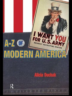 An A-Z of Modern America (eBook, PDF) Cover An A-Z of Modern America (eBook, PDF)