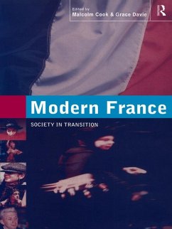 Modern France (eBook, ePUB) Modern France (eBook, ePUB)