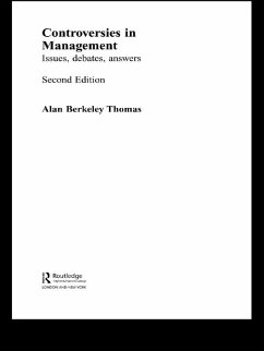 Cover Controversies in Management (eBook, ePUB)