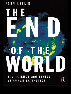 Cover The End of the World (eBook, ePUB)