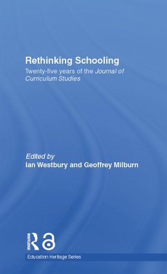 Cover Rethinking Schooling (eBook, PDF)