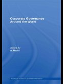 Corporate Governance Around the World (eBook, PDF)