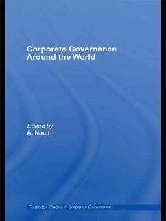 Cover Corporate Governance Around the World (eBook, PDF)
