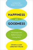 Happiness and Goodness (eBook, ePUB)