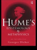 Hume's Epistemology and Metaphysics (eBook, ePUB)