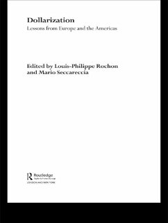 Cover Dollarization (eBook, PDF)