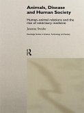 Animals, Disease and Human Society (eBook, ePUB)