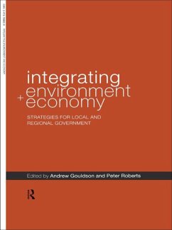 Integrating Environment and Economy (eBook, PDF)