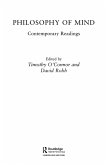 Philosophy of Mind: Contemporary Readings (eBook, ePUB)
