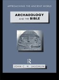 Archaeology and the Bible (eBook, ePUB)