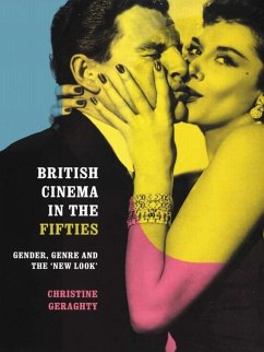 Cover British Cinema in the Fifties (eBook, PDF)