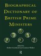 Biographical Dictionary of British... - Bild 1