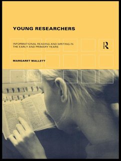 Young Researchers (eBook, PDF) - Mallett, Margaret