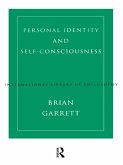 Personal Identity and Self-Consciousness (eBook, PDF)
