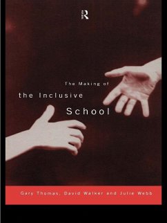 Cover The Making of the Inclusive School (eBook, ePUB)
