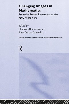 Changing Images in Mathematics (eBook, PDF)
