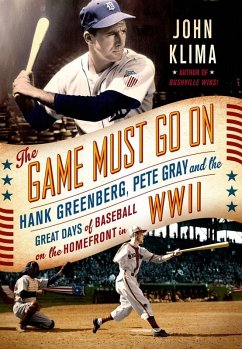 The Game Must Go On (eBook, ePUB) - Klima, John The Game Must Go On (eBook, ePUB) - Klima, John