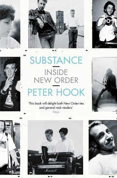 Substance: Inside New Order (eBook, ePUB) - Hook, Peter