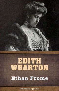 Cover Ethan Frome (eBook, ePUB)