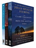 The Clare Fergusson and Russ Van Alstyne Series, Books 1-3 (eBook, ePUB)