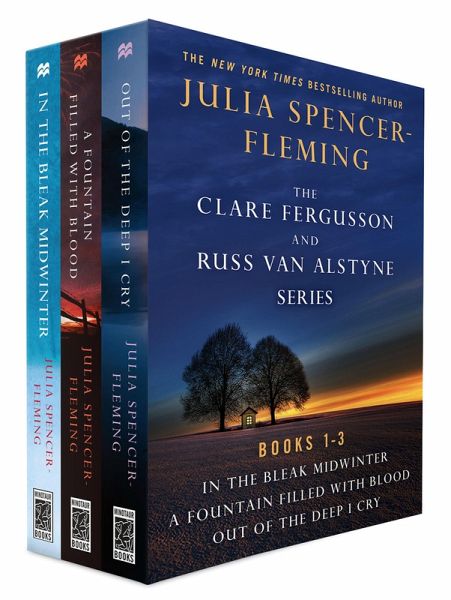 The Clare Fergusson and Russ Van Alstyne Series, Books 1-3 (eBook, ePUB) The Clare Fergusson and Russ Van Alstyne Series, Books 1-3 (eBook, ePUB)