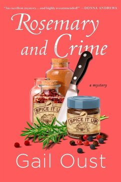 Cover Rosemary and Crime (eBook, ePUB)