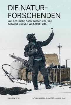 Cover Die Naturforschenden (eBook, ePUB)