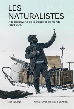 Les naturalistes (eBook, ePUB)