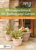 Pflanzenschmuck für Balkon und Terrasse (eBook, ePUB)