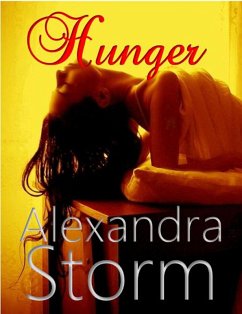 Cover Hunger (The Lust Series, #3) (eBook, ePUB)