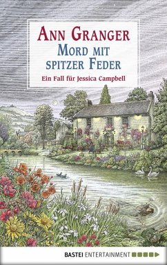 Mord mit spitzer Feder / Jessica Campbell Bd.4 (eBook, ePUB) - Granger, Ann