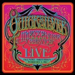 Cover Fillmore Auditorium - February 5,1967