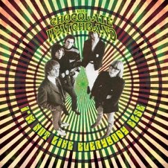 Cover I'M Not Like Everybody Else