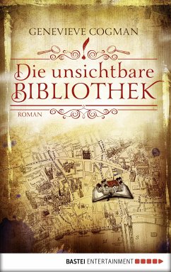 Die unsichtbare Bibliothek Bd.1 (eBook, ePUB) - Cogman, Genevieve
