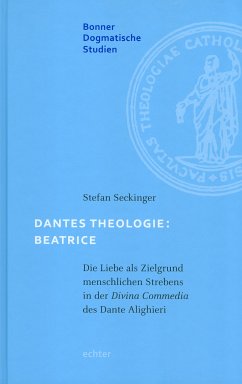 Dantes Theologie: Beatrice (eBook, PDF) - Seckinger, Stefan