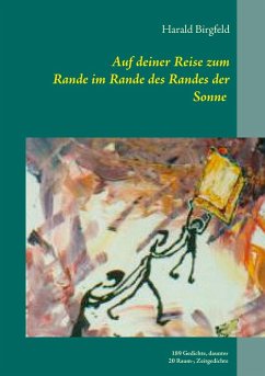 Auf deiner Reise zum Rande im Rande des Randes der Sonne (eBook, ePUB) - Birgfeld, Harald