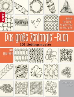 Das große Zentangle-Buch (eBook, PDF) - Winkler, Beate